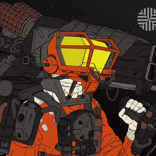 Drifter #3504