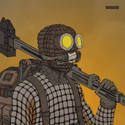 Drifter #0786
