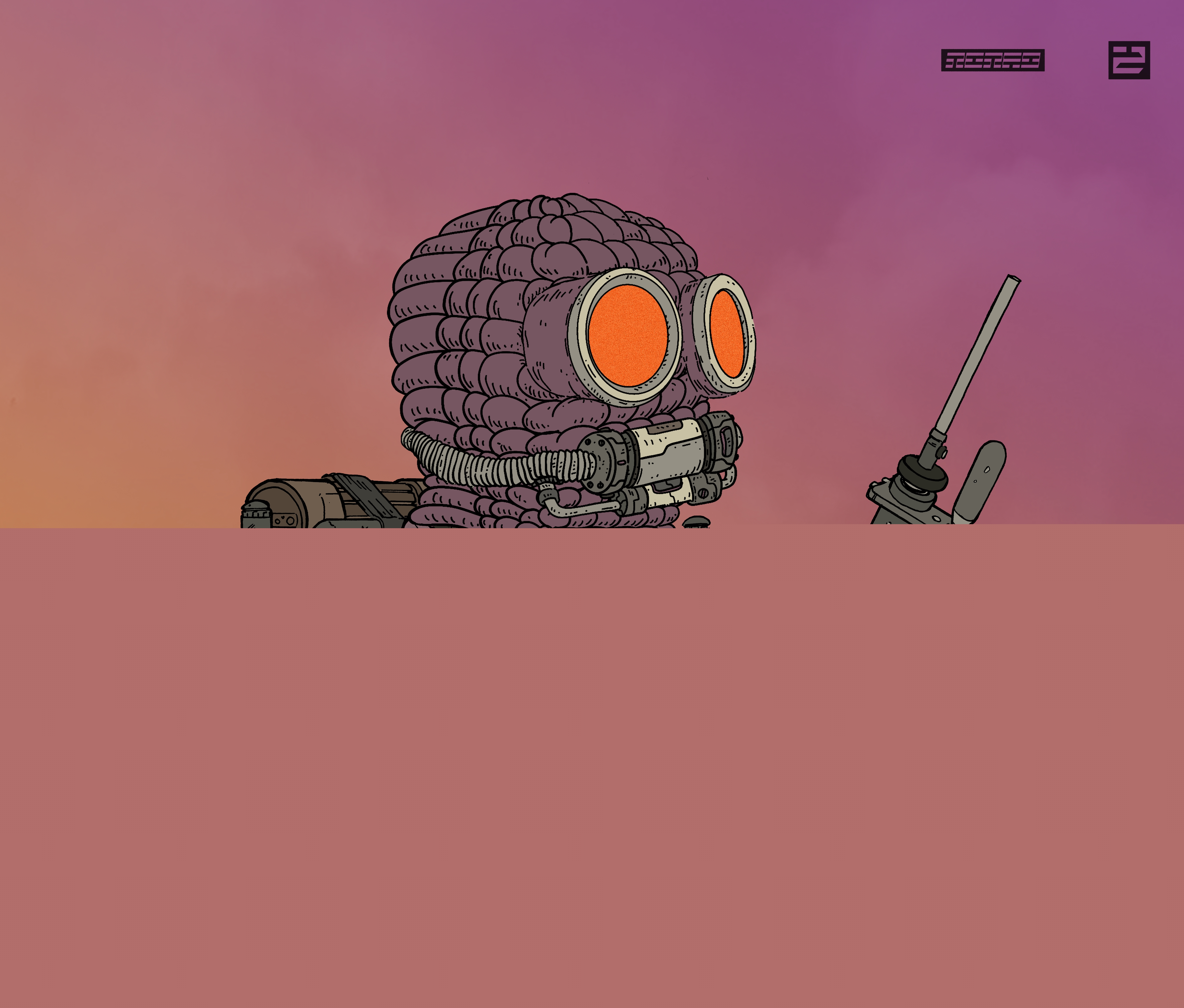 Drifter #0021