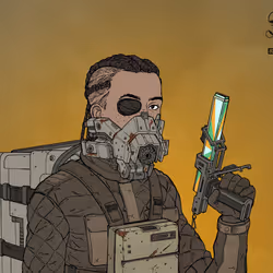 Drifter #1075