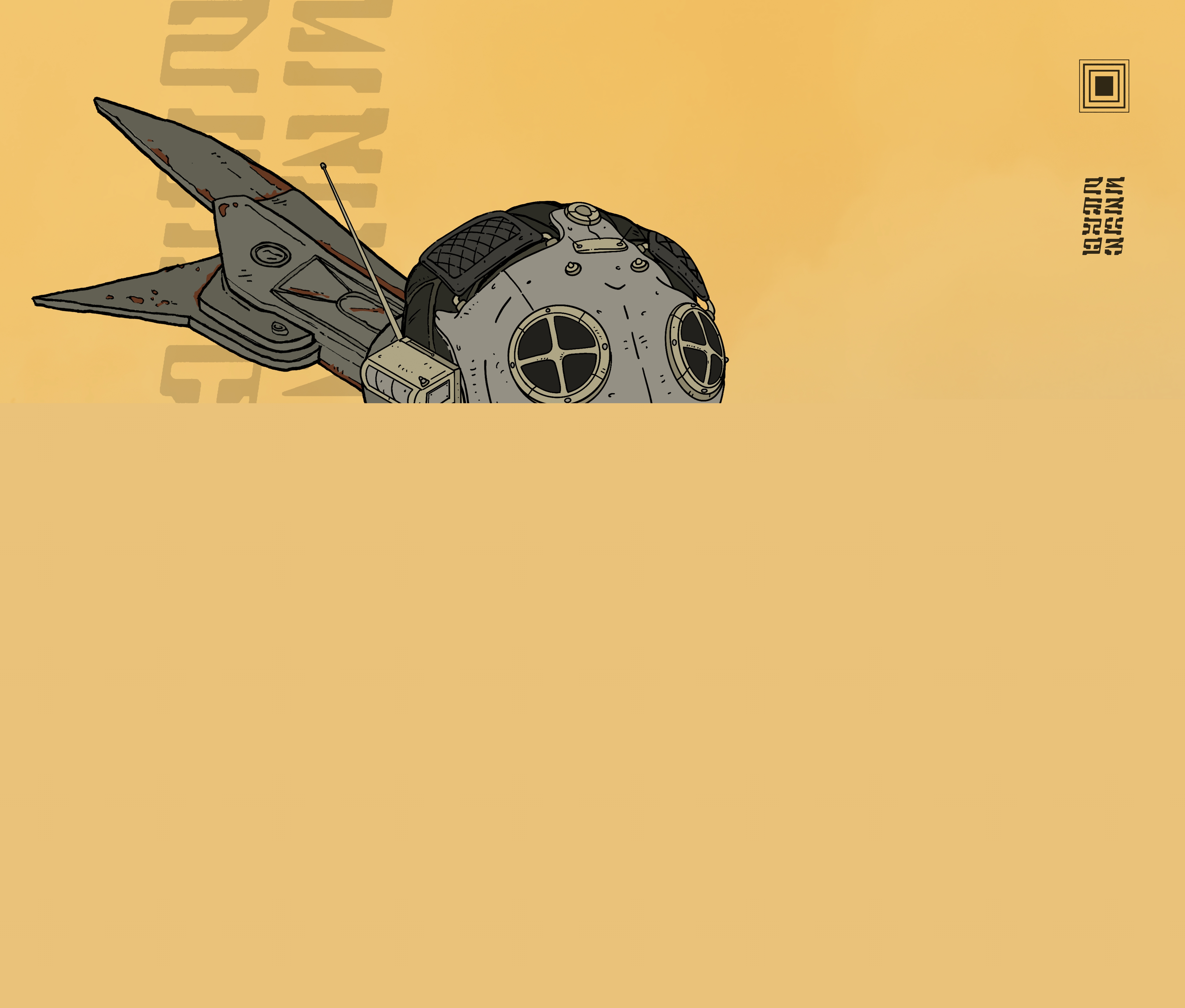 Drifter #0451
