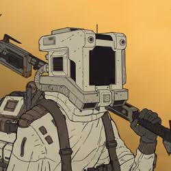 Drifter #0289
