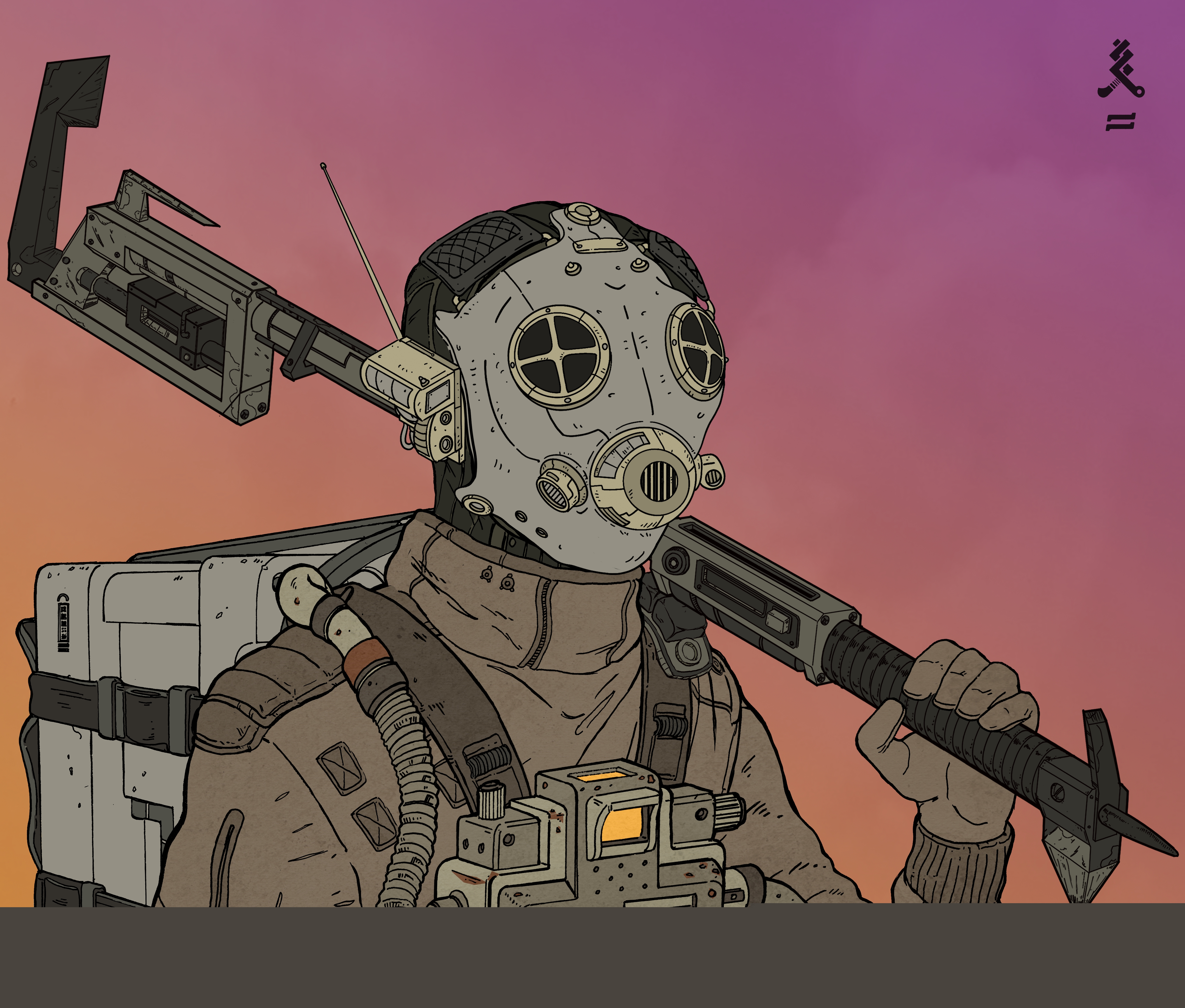 Drifter #0268