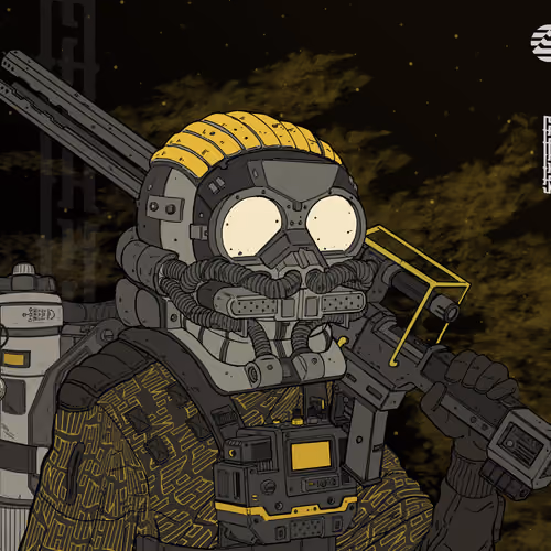 Drifter #2631