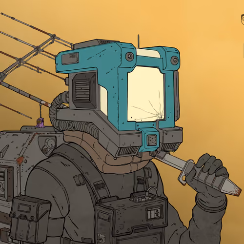 Drifter #1005