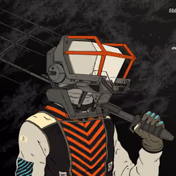 Drifter #2715
