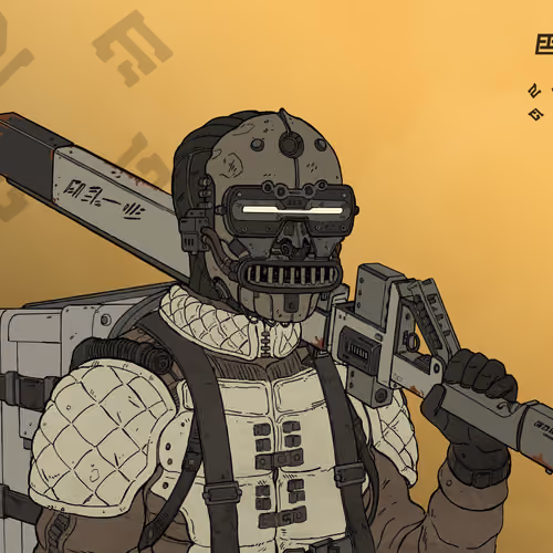 Drifter #0110