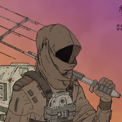 Drifter #0260