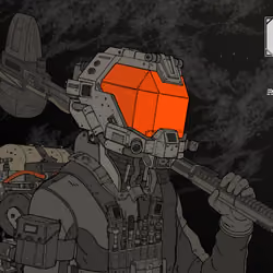Drifter #2028