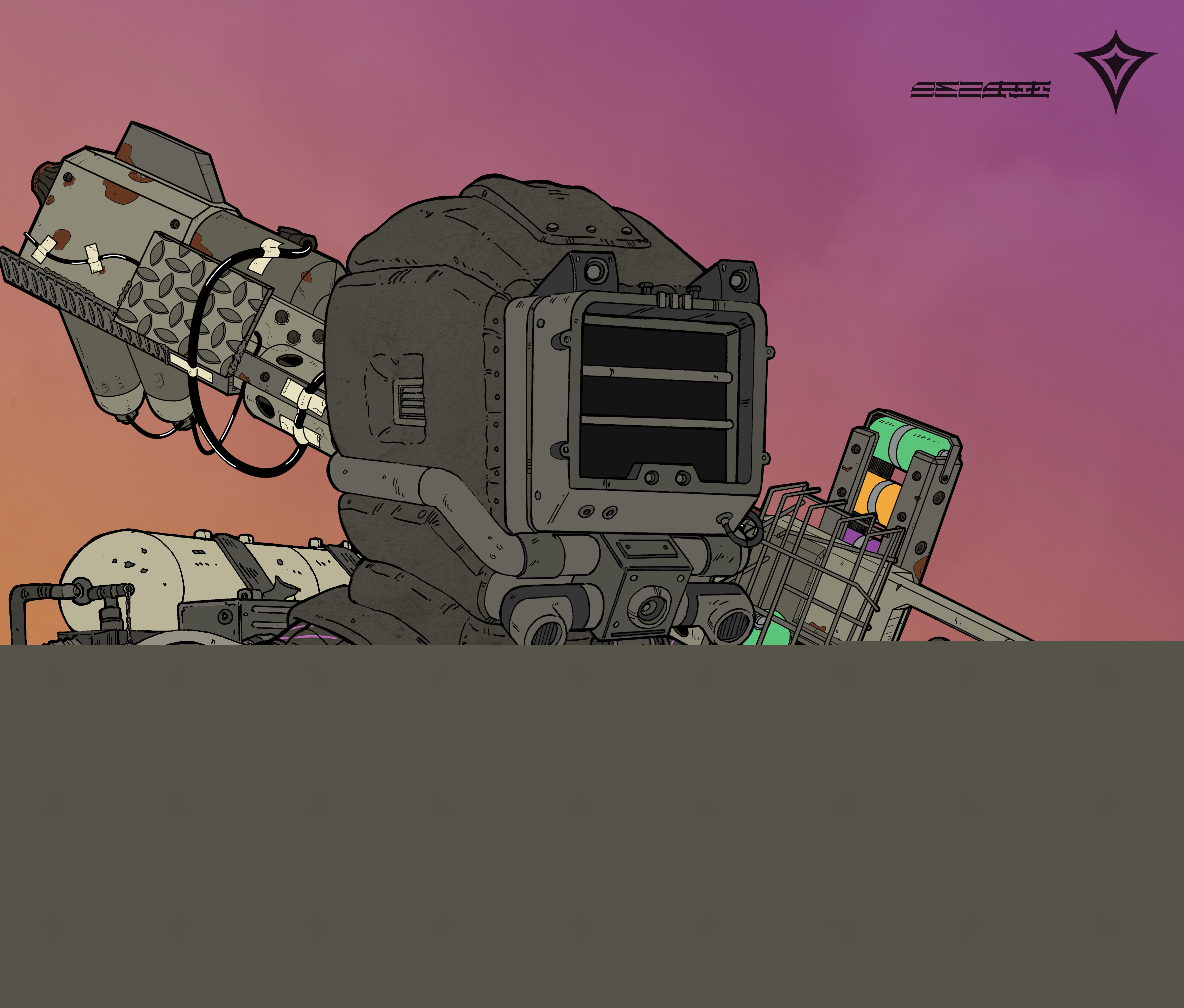 Drifter #0792