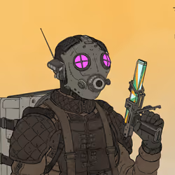 Drifter #0252