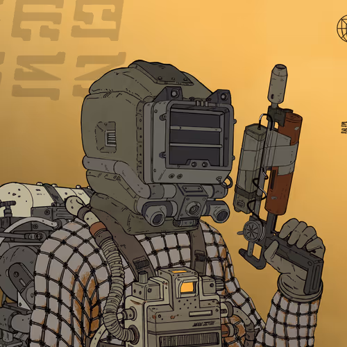 Drifter #1089