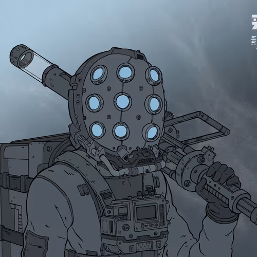 Drifter #1461