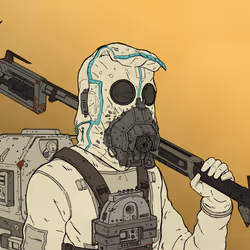 Drifter #1495