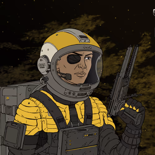 Drifter #2806