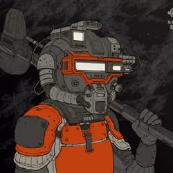 Drifter #2541