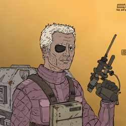 Drifter #0154