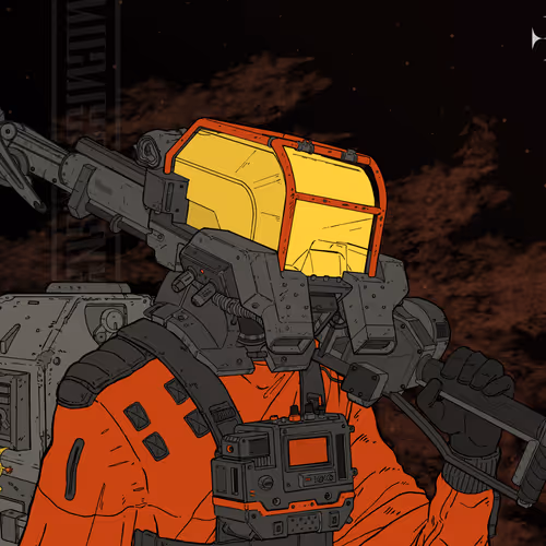 Drifter #2481