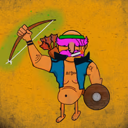 Human Townn #189