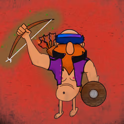 Human Townn #126