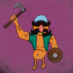 Human Townn #898