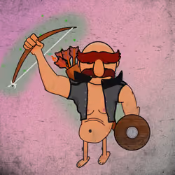 Human Townn #633