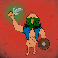 Human Townn #897