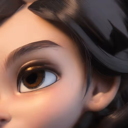 Introducing the AI NFT Girl