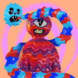 3DOOP #6309