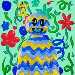3DOOP #3031
