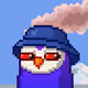 7073