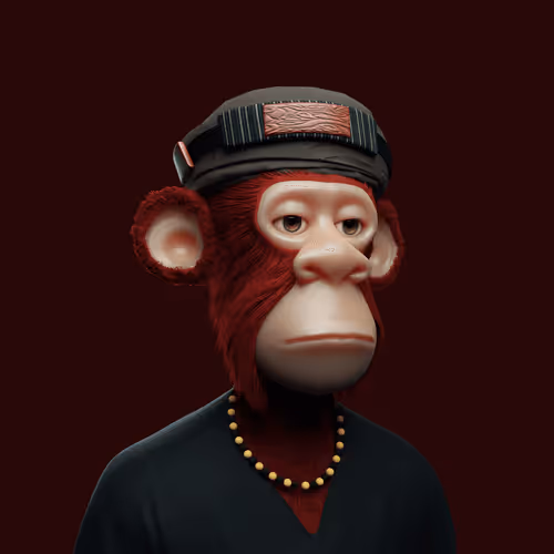 Afro Ape #75