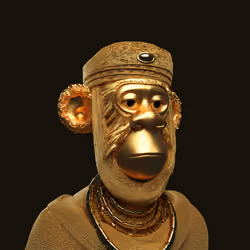 Afro Ape #120