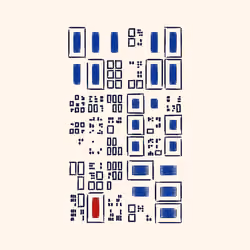 Art Blocks and Lines by Alfred #84
