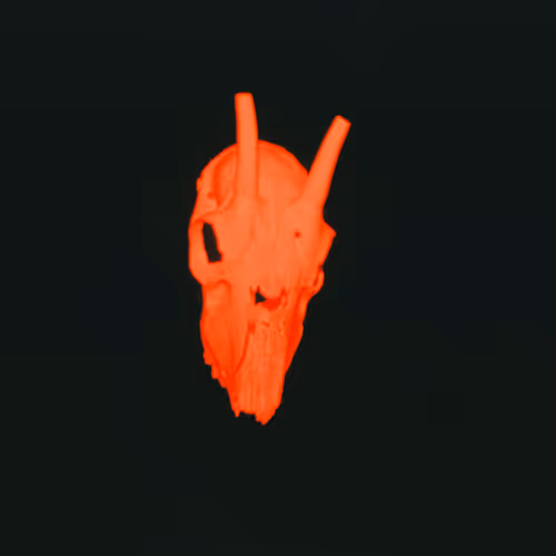 Bones: Vanishing Of The Genuine by Bård Ionson