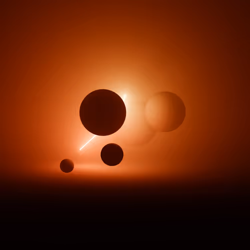 Light And Shadow Universe