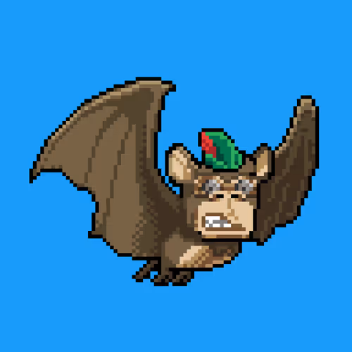 Mutantbatz By Ozzy Osbourne