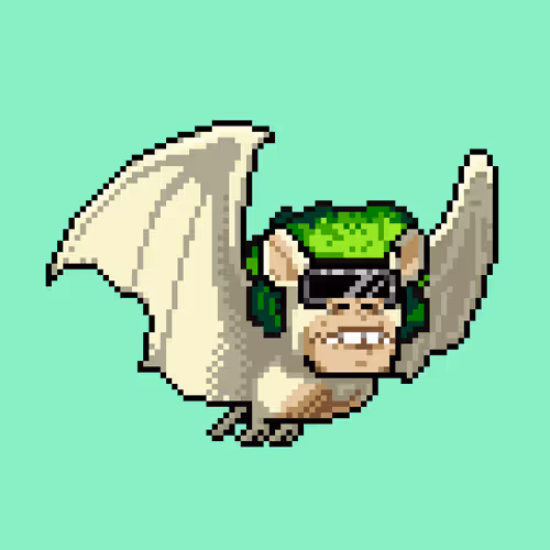 Mutantbatz By Ozzy Osbourne