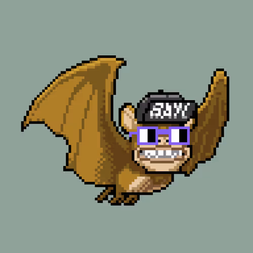Mutantbatz By Ozzy Osbourne