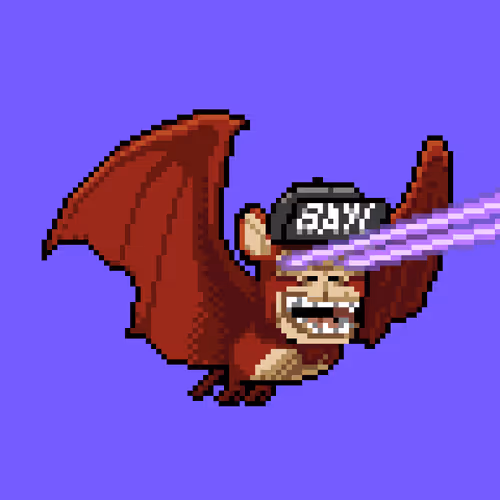 Mutantbatz By Ozzy Osbourne