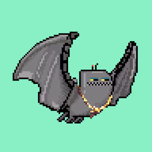Mutantbatz By Ozzy Osbourne