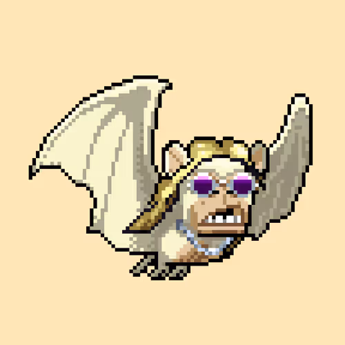 Mutantbatz By Ozzy Osbourne