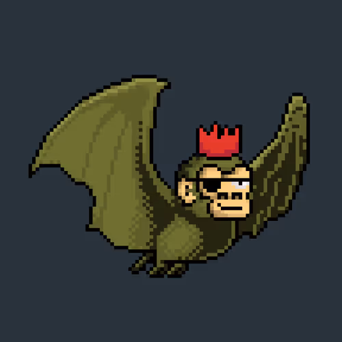Mutantbatz By Ozzy Osbourne