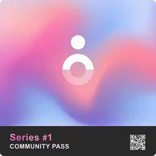 TokenTag Community Pass S1