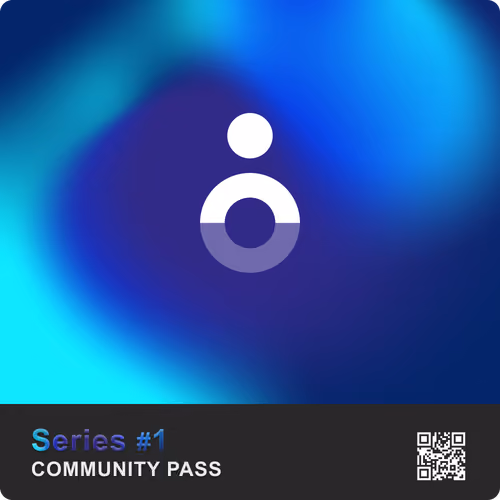 TokenTag Community Pass S1