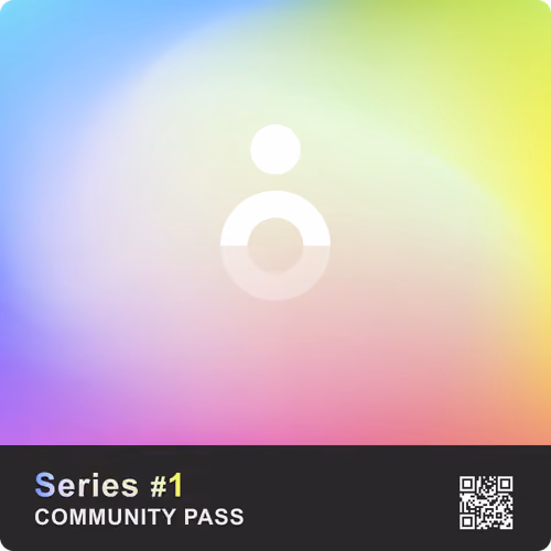 TokenTag Community Pass S1