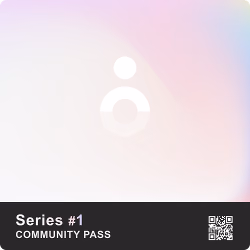 TokenTag Community Pass S1
