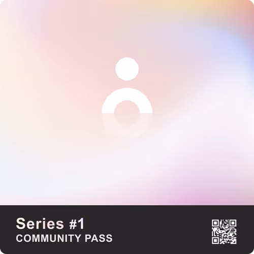 TokenTag Community Pass S1