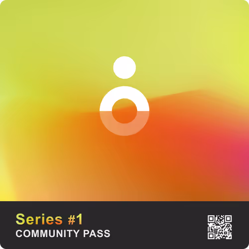 TokenTag Community Pass S1