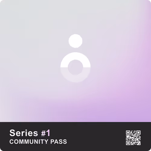TokenTag Community Pass S1